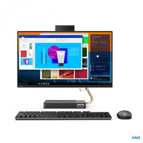 Lenovo IdeaCentre AIO 5 24IOB6 Intel® Core™ i5 60,5 cm (23.8") 1920 x 1080 Pixel 16 GB DDR4-SDRAM 512 GB SSD PC All-in-o