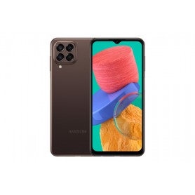 Samsung Galaxy SM-M336B 16,8 cm (6.6") Doppia SIM Android 12 5G USB tipo-C 6 GB 128 GB 5000 mAh Marrone
