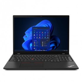 Lenovo ThinkPad P16s Gen 1 (Intel) i7-1260P Computer portatile 40,6 cm (16") WUXGA Intel® Core™ i7 16 GB DDR4-SDRAM 512 