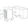 Gorenje GI520E15X A scomparsa totale 9 coperti E