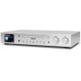 TechniSat DigitRadio 143 CD (V3) Internet Analogico e digitale Argento