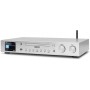 TechniSat DigitRadio 143 CD (V3) Internet Analogico e digitale Argento