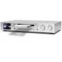 TechniSat DigitRadio 143 CD (V3) Internet Analogico e digitale Argento