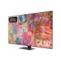 Samsung GQ55Q80B 139,7 cm (55") Smart TV Wi-Fi Nero, Argento