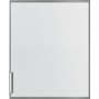 Siemens iQ500 KF10ZAX0 + KU15LAFF0 monoporta Sottopiano 123 L F Bianco