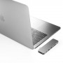 HYPER GN21D-SILVER hub di interfaccia Argento