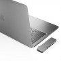 HYPER GN21D-GRAY hub di interfaccia Grigio