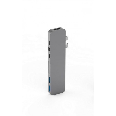 HYPER HyperDrive PRO 40000 Mbit/s Grigio