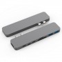 HYPER HyperDrive PRO 40000 Mbit/s Grigio
