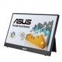 ASUS ZenScreen MB16AHT 39,6 cm (15.6") 1920 x 1080 Pixel Full HD Touch screen Nero