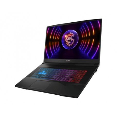 MSI Pulse 17 B13VGK-068 i7-13700H Computer portatile 43,9 cm (17.3") Full HD Intel® Core™ i7 16 GB DDR5-SDRAM 1000 GB SS