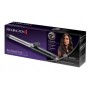Remington CI 5519 messa in piega Ferro arricciacapelli Caldo Nero, Grigio