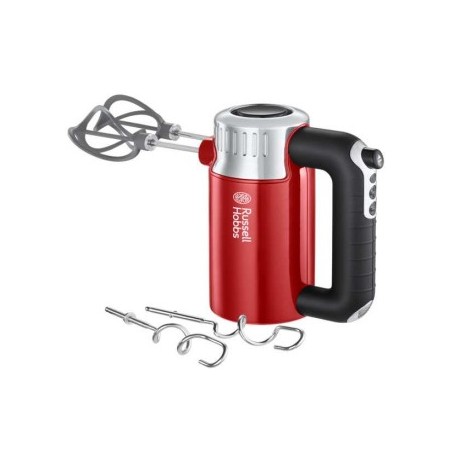 Russell Hobbs Retro Sbattitore manuale 500 W Rosso