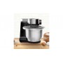 Bosch Serie 2 MUMS2VM00 robot da cucina 900 W 3,8 L Nero, Argento