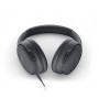 Bose QuietComfort 45 Auricolare Con cavo e senza cavo A Padiglione Musica e Chiamate USB tipo-C Bluetooth Grigio