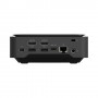 Gigabyte GB-BER5HS-5500 barebone per PC/stazione di lavoro Nero 5500U 2,1 GHz