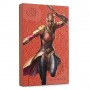 Seagate Okoye disco rigido esterno 2000 GB Rosso
