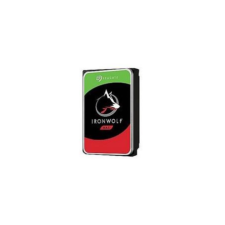 Seagate IronWolf ST1000VN008 disco rigido interno 3.5" 1000 GB Serial ATA III