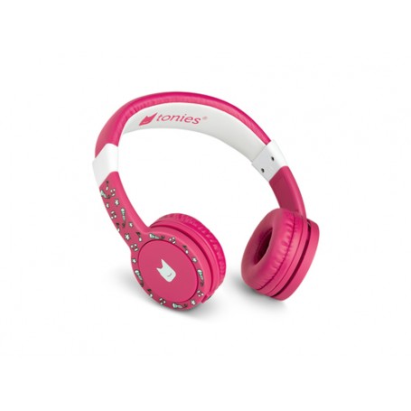 tonies 10002549 cuffia e auricolare Cuffie Cablato A Padiglione Musica/Giornaliera Rosa