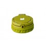 tonies 10002551 cuffia e auricolare Cuffie Cablato A Padiglione Musica/Giornaliera Verde
