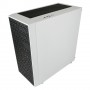 LC-Power Gaming 714W Midi Tower Nero, Bianco