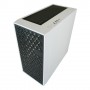 LC-Power Gaming 714W Midi Tower Nero, Bianco