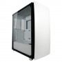 LC-Power Gaming 713W Midi Tower Bianco
