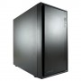 LC-Power 2016MB Micro Tower Nero