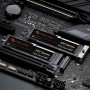 Seagate FireCuda 520 M.2 500 GB PCI Express 4.0 3D TLC NAND NVMe