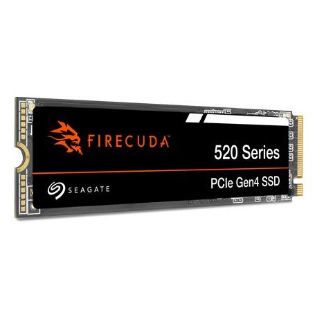 Seagate FireCuda 520 M.2 2000 GB PCI Express 4.0 3D TLC NVMe