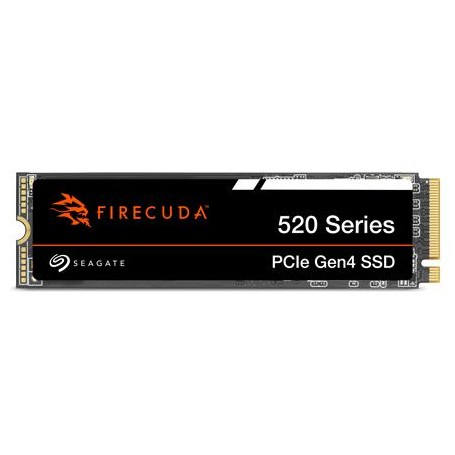 Seagate FireCuda 520 M.2 1000 GB PCI Express 4.0 3D TLC NAND NVMe