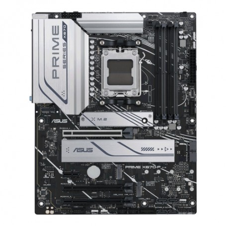 ASUS PRIME X670-P-CSM AMD X670 Presa di corrente AM5 ATX