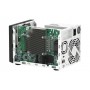 QNAP TVS-H474 NAS Tower Collegamento ethernet LAN Nero G7400