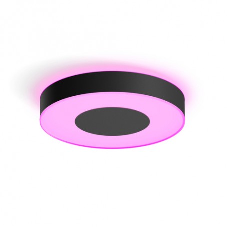 Philips Hue White and Color ambiance 4116430P9 Lampada a soffitto intelligente 52,5 W Nero Bluetooth