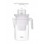 BWT 815485-A Filtraggio acqua Caraffa filtrante 2,6 L Trasparente, Bianco