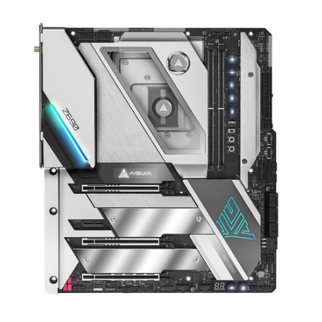 Asrock Z690 AQUA OC Intel Z690 LGA 1700 ATX esteso