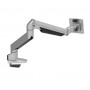 Compulocks Reach Articulating Arm VESA Mount 53,3 cm (21") Argento
