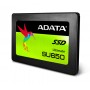 ADATA Ultimate SU650 2.5" 480 GB Serial ATA III 3D NAND