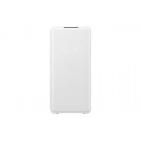 Samsung EF-NG985 custodia per cellulare 17 cm (6.7") Custodia a libro Bianco