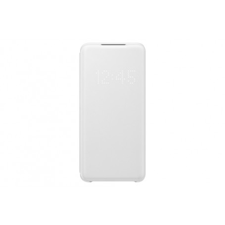 Samsung EF-NG980 custodia per cellulare 15,8 cm (6.2") Custodia a libro Bianco