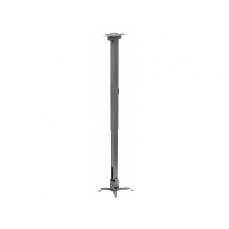 Reflecta 23059 supporto per proiettore Parete Argento