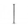 Reflecta 23059 supporto per proiettore Parete Argento