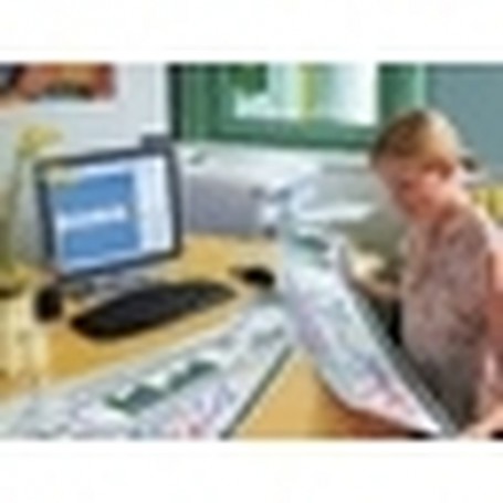 OKI Banner paper strumento per grandi formati