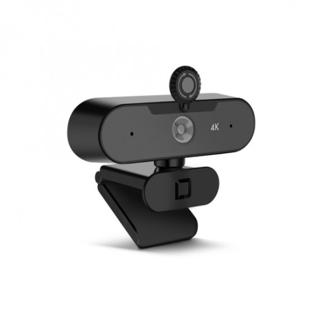 Dicota D31888 webcam 3840 x 2160 Pixel USB 2.0 Nero