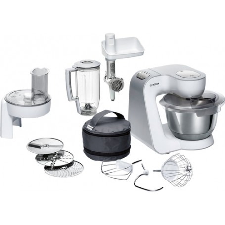 Bosch MUM58231 robot da cucina 1000 W 3,9 L Bianco
