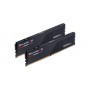 G.Skill Ripjaws S5 / F5-5600J3636D32GX2-RS5K memoria 64 GB 2 x 32 GB DDR5