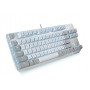ASUS ROG Strix Scope TKL Moonlight White tastiera USB Bianco