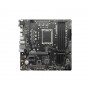 MSI PRO B660M-P DDR4 scheda madre Intel B660 LGA 1700 micro ATX