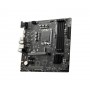 MSI PRO B660M-P DDR4 scheda madre Intel B660 LGA 1700 micro ATX