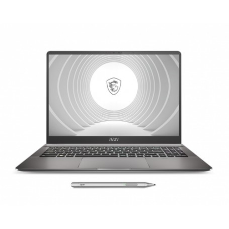 MSI CreatorPro Z17 A12UKST-083 i7-12700H Workstation mobile 43,2 cm (17") Touch screen Quad HD+ Intel® Core™ i7 32 GB DD